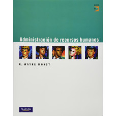 ADMINSTRACION DE RUCURSOS HUMANOS 11ED