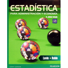 ESTADISTICA PARA ADMINISTRACION Y ECO 7E ESTADISTICA PARA ADMINISTRACION Y ECO 7E