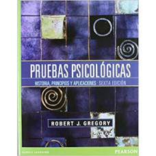 PRUEBAS PSICOLOGICAS  HISTORIA;PRINCI 6E
