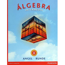 ALGEBRA INTERMEIDA  8ED  2013