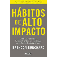 HABITOS DE ALTO IMPACTO