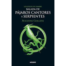 BALADA DE PAJAROS CANTORES Y SERPIENTE