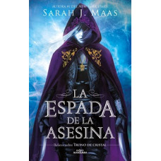 LA ESPADA DE LA ASESENA LA ESPADA DE LA ASESENA