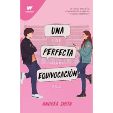UNA PERFECTA EQUIVOCACION