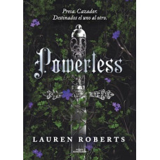 POWERLESS LIBRO #1 DE SAGA POWERLESS