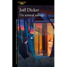 UN ANIMALSALVAJE