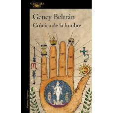 CRONICA DE LA LUMBRE CRONICA DE LA LUMBRE