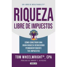 RIQUEZA LIBRE DE IMPUESTOS              