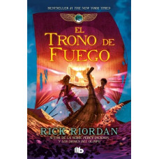 EL TRONO DE FUEGO                       