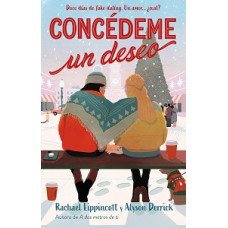 CONCEDEME UN DESEO CONCEDEME UN DESEO