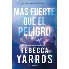MAS FUERTE QUE EL PELIGRO MAS FUERTE QUE EL PELIGRO