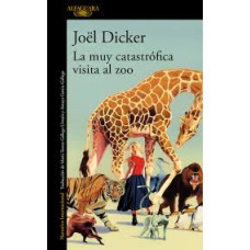 LA MUY CATASTROFICA VISITA AL ZOO       