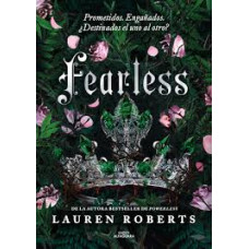 FEARLESS 1 SAGA POWERLESS (EN ESPAÑOL) FEARLESS 1 SAGA POWERLESS (EN ESPAÑOL)