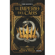 EL IMPERIO DEL CAOS EL IMPERIO DEL CAOS