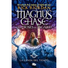 LA ESPADA DEL TIEMPO                    