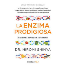 LA ENZIMA PRODIGIOSA                    