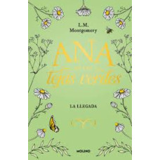 LA LLEGADA ANA DE LA STEJAS VERDE 1     