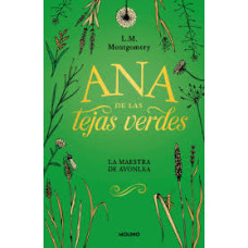 ANA DE LAS TEJAS VERDES LA MAESTRA DE AV ANA DE LAS TEJAS VERDES LA MAESTRA DE AV