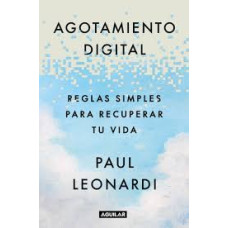 AGOTAMIENTO DIGITAL AGOTAMIENTO DIGITAL