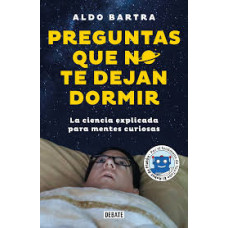 PREGUNTAS QUE NO TE DEJAN DORMIR        