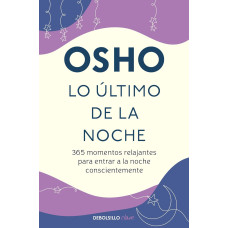 LO ULTIMO DE LA NOCHE                   