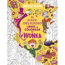 EL SUPERDELICIOSO LIBRO DE COLOREAR WON EL SUPERDELICIOSO LIBRO DE COLOREAR WON