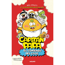 EL COMIENZO DEL CAOS EL COMIENZO DEL CAOS