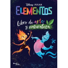 ELEMENTOS LIBRO DE ARTE Y NATURALEZA    