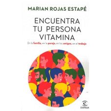 ENCUENTRA TU PERSONA VITAMINA           