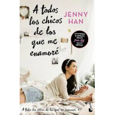 A TODOS LOS CHICOS DE LOS QUE ME ENAMORE