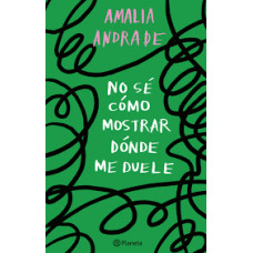 NO SE COMO MOSTRAR DONDE ME DUELE