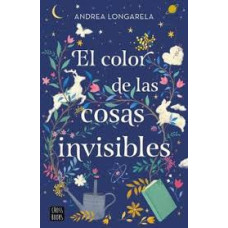 EL COLOR DE LAS COSAS INVISIBLE