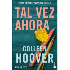 TAL VEZ AHORA #3 TRILOGIA TAL VEZ