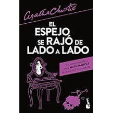 EL ESPEJO SE RAJO DE LADO A LADO