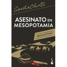 ASESINATO EN MESOPOTAMIA