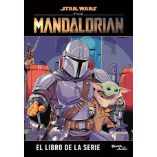 THE MANDALORIAN LIBRO DE LA SERIE