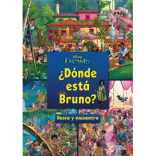 DONDE ESTA BRUNO