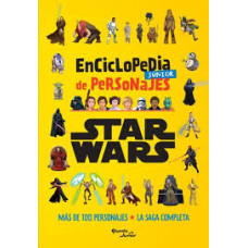 ENCICLOPEDIA DE PERSONAJES STAR WARS