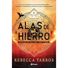 ALAS DE HIERRO