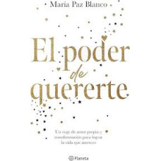 EL PODER DE QUERERTE                    