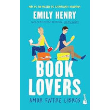 BOOK LOVERS AMOR ENTRE LIBROS           