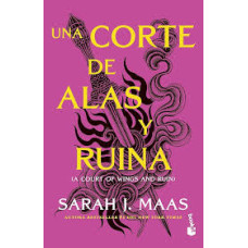 UNA CORTE DE ALAS Y RUINA #3