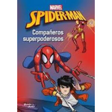 SPIDERMAN COMPAÑEROS SUPERPODEROSOS     