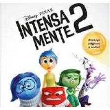 INTENSAMENTE 2 LA NOVELA                