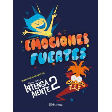 EMOCIONES FUERTES INTENSAMENTE 2        