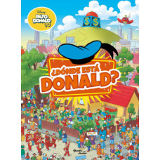 DONDE ESTA DONALD