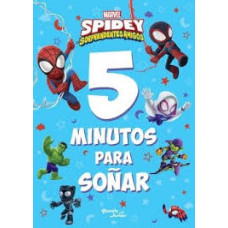 SPIDEY Y SUS SORPRENDENTES AMIGOS 5 MIN 