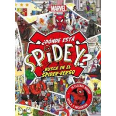DONDE ESTA SPIDEY BUSCA EN EL SPIDER VER
