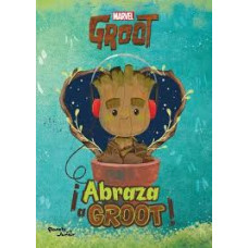 ABRAZA A GROOT ABRAZA A GROOT
