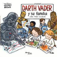 DARTH VADER Y SU FAMILIA